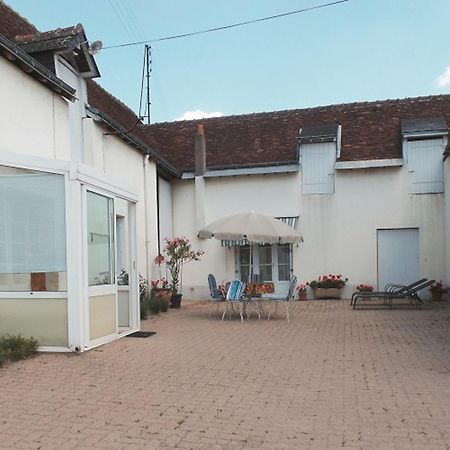 Vernou-sur-Brenne Gite Charmant Pres De Tours Et Amboise Avec Wi-Fi, Cour Privative, Garage A Velos, Accepte Animaux - Fr-1-381-503 מראה חיצוני תמונה
