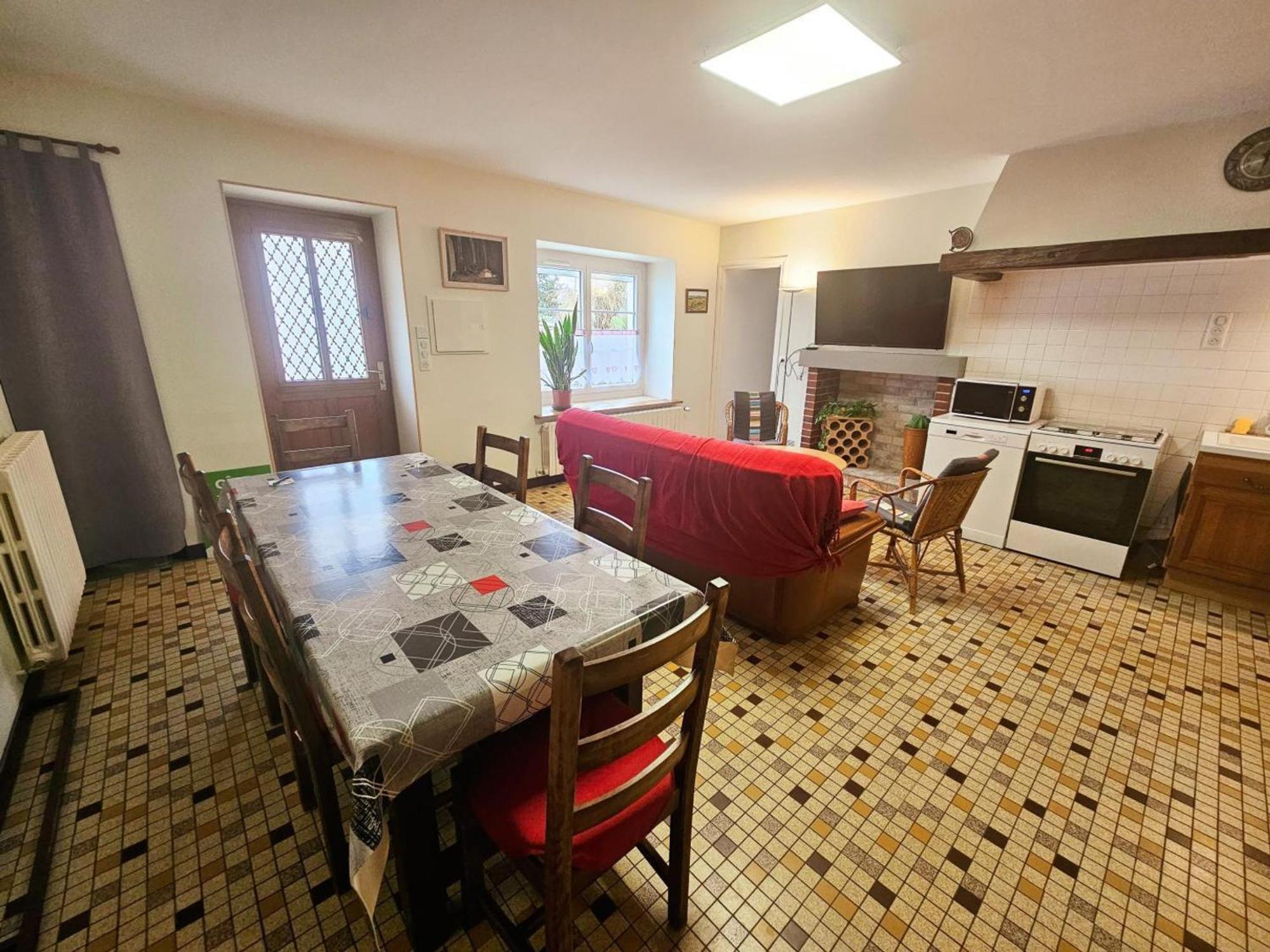 Vernou-sur-Brenne Gite Charmant Pres De Tours Et Amboise Avec Wi-Fi, Cour Privative, Garage A Velos, Accepte Animaux - Fr-1-381-503 מראה חיצוני תמונה