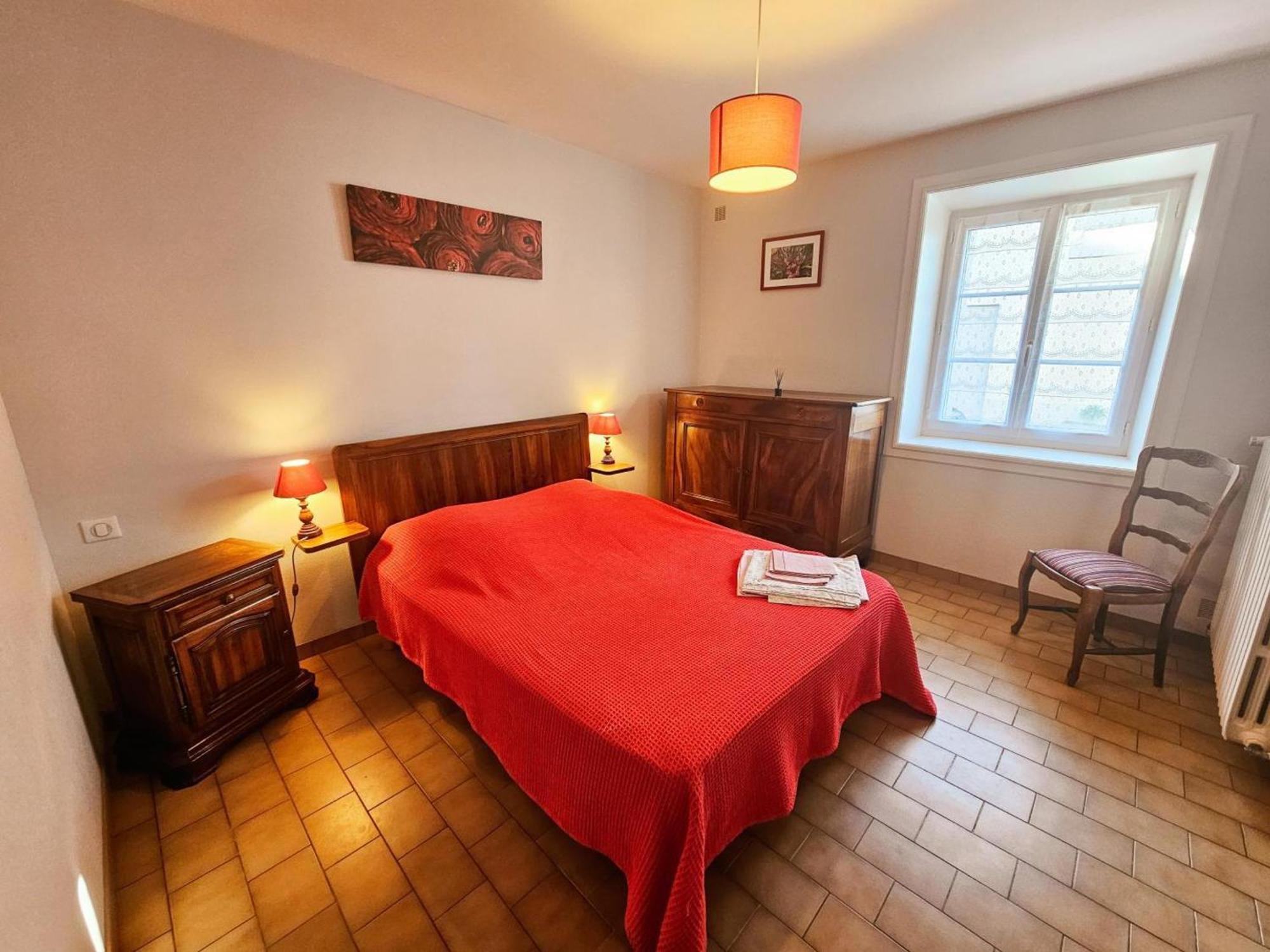 Vernou-sur-Brenne Gite Charmant Pres De Tours Et Amboise Avec Wi-Fi, Cour Privative, Garage A Velos, Accepte Animaux - Fr-1-381-503 מראה חיצוני תמונה